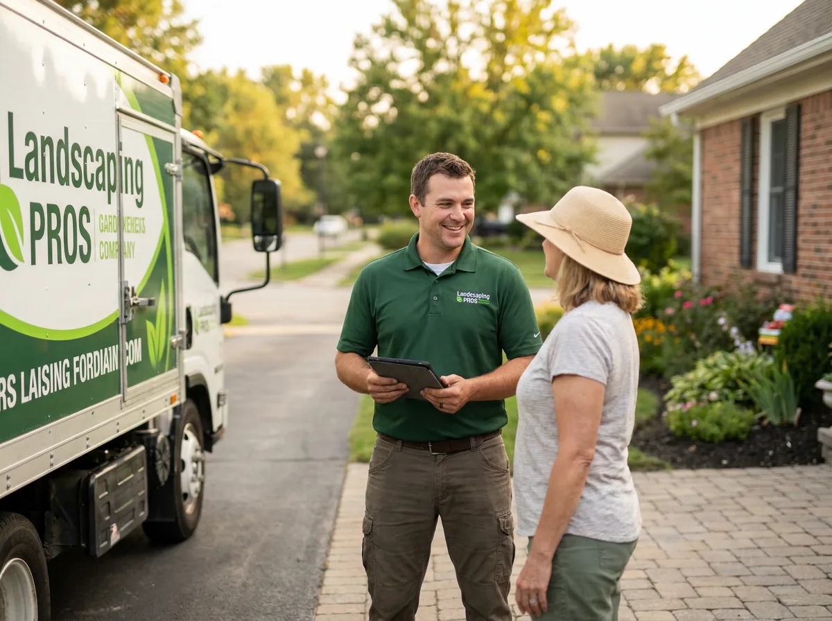 Landscaping Greene, ME FAQs